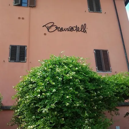 Brancatelli ファームステイ