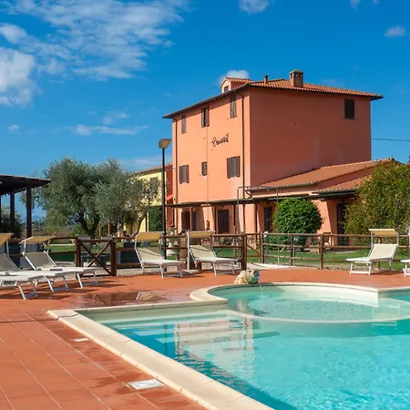 Vakantieboerderij Brancatelli *
